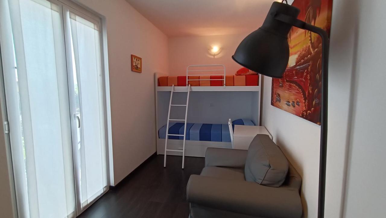 Il Mulino Di Marena - Larihome A31 ซานซิโร ภายนอก รูปภาพ