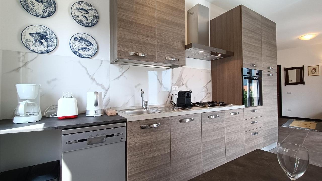 Il Mulino Di Marena - Larihome A31 ซานซิโร ภายนอก รูปภาพ